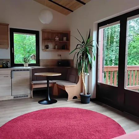 Einzelzimmer Miniloft Lejlighed